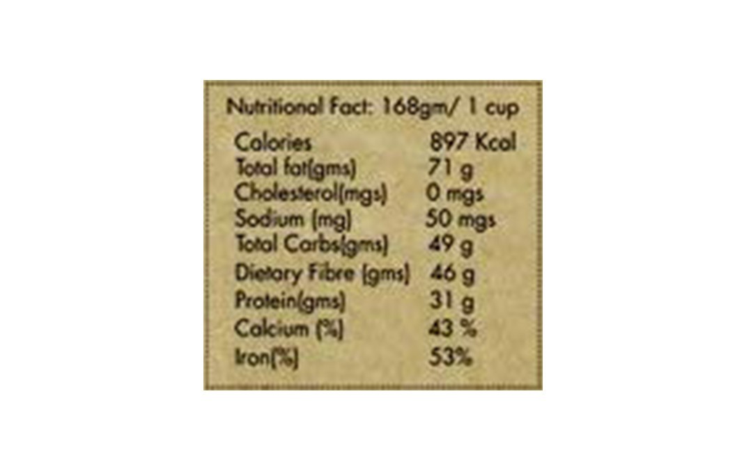 Sorich Organics Flax Seeds    Pack  900 grams